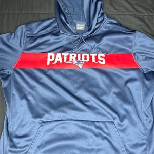 Nike New England Patriots Hoodie